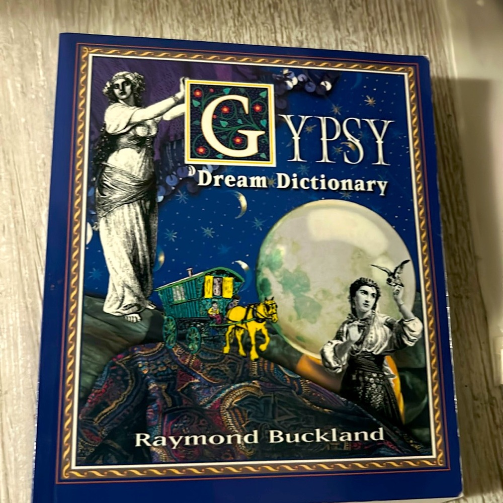Gypsy Dream Dictionary